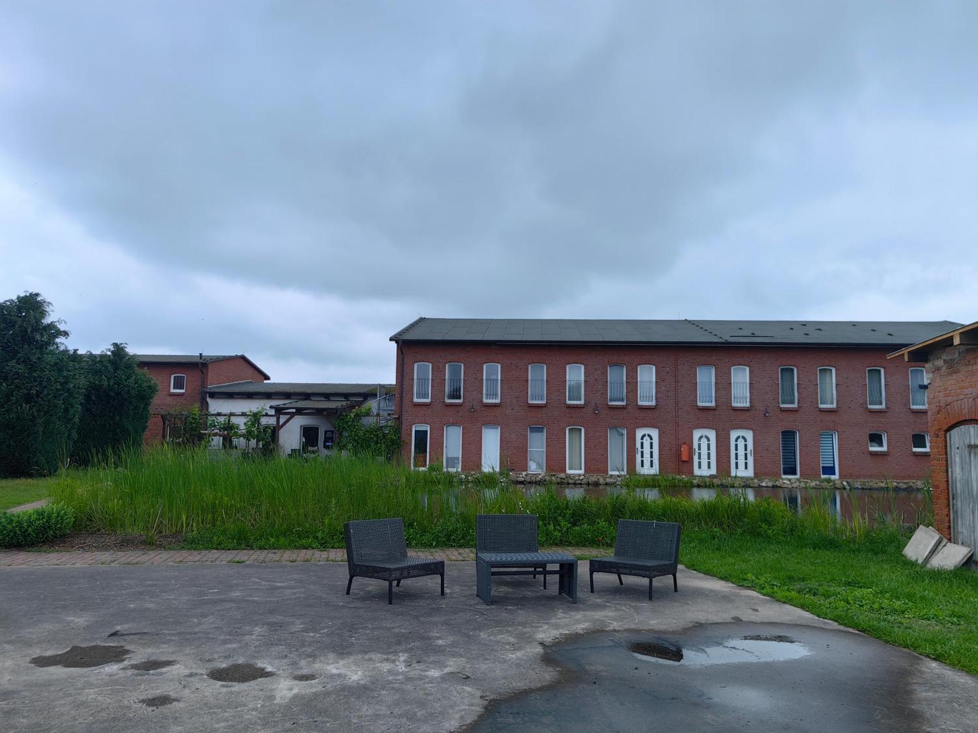 Landhotel Kreien Екстериор снимка